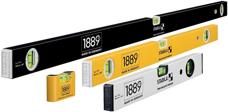 Stabila 1889 on sale edition level set